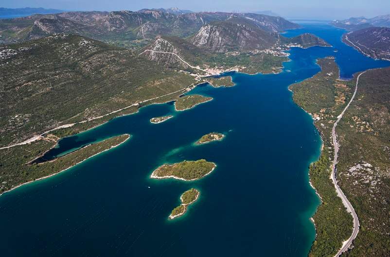 Tag 5: Pomena, Mljet - Ston